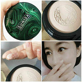 SUNISA 3-in-1 Air Cushion CC & BB Cream | Waterproof Moisturizing Foundation with Sponge view 6