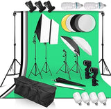 7 Ft Ring Light Stand for Photography & Video | Professional Grade Adjustable Stand view 2