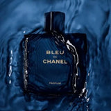 Bleu De Chanel Eau De Parfum Spray | Long Lasting Perfume 100ml view 4