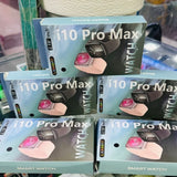 i10 Pro Max Smart Watch Series 9 | Bluetooth Calling, 2.19" HD Display, Fitness & Health Tracker view 3