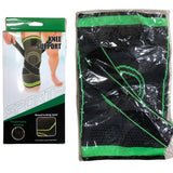 Adjustable 3D Knee Support Band with Patella Gel Pad & Anti-Slip Grip view 3