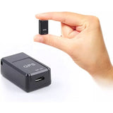 Mini Magnetic GPS Tracker with Real-Time Location, Voice & Route Recording view 2