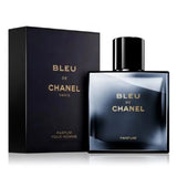 Bleu De Chanel Eau De Parfum Spray | Long Lasting Perfume 100ml view 2