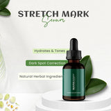 Markaway Stretch Mark Serum 30ml | Herbal Formula for Scars & Skin Elasticity view 2
