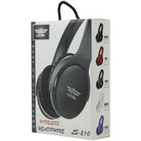 Lelisu LS-210 Wireless Headphones | Deep Bass, Noise-Canceling & Long Battery Life view 2