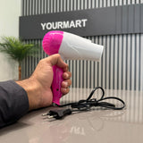 Nova NV-1290 Foldable Hair Dryer | 1000W Hot Air Styling & Quick Drying Machine view 5
