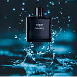 Bleu De Chanel Eau De Parfum Spray | Long Lasting Perfume 100ml view 6
