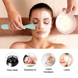 Double Ended Silicone Face Mask & Cleansing Brush | Soft Reusable Skincare Applicator | Pack of 2 view 2