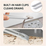 Multi-Function Rotating Crevice Cleaning Brush |  360° Deep Gap Cleaner for Kitchen, Bathroom & Home view 4