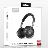 Lelisu LS-253 Wireless Headphones | Bluetooth Over-Ear Headset with Type-C Charging view 4