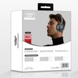 Lelisu LS-253 Wireless Headphones | Bluetooth Over-Ear Headset with Type-C Charging view 3
