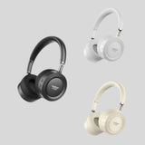 Lelisu LS-253 Wireless Headphones | Bluetooth Over-Ear Headset with Type-C Charging view 2