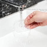 4 PCs Punch-Free Screw Hanger | Non-Marking Wall Hook Stickers | Heavy-Duty Picture & Decor Holder view 2