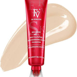 FV Liquid Foundation | Full Coverage, Matte Finish, Long-Lasting Makeup | 30g view 2