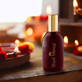Royal Mirage Eau De Cologne Spray 120ml | Refreshing Long-Lasting Unisex Perfume view 2