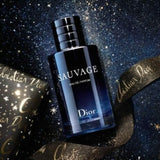 Dior Sauvage EDP 100ml Replica | Long-Lasting Men’s Perfume, Masculine Fragrance view 2