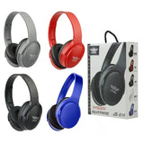 Lelisu LS-210 Wireless Headphones | Deep Bass, Noise-Canceling & Long Battery Life view 1