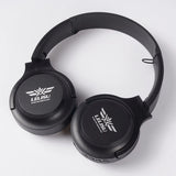 Lelisu LS-212 Wireless Stereo Headphones | Bluetooth Headset for Smartphones, Tablets & MP3/MP4 view 3