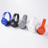 Lelisu LS-212 Wireless Stereo Headphones | Bluetooth Headset for Smartphones, Tablets & MP3/MP4 view 2