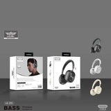 Lelisu LS-255 Bass Wireless Headphones | Bluetooth Over-Ear Headset with Type-C Interface view 4