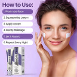 Mandelic Clear Intensely Revitalizing Cream | Advanced Brightening & Dark Spot Care view 2