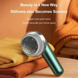 Electric Lint Remover | Rechargeable Anti-Pilling Fabric Shaver for Clothes & Sweaters view 2