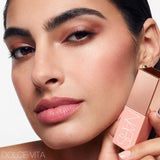 Behave | NARS Afterglow Liquid Blush 7ml Buildable Hydrating Blush with Sodium Hyaluronate and Vegan Protein view 2