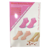 Silicone Jelly Socks | Box Packed | Ultra-Moisturizing Gel Foot Care Protector view 5
