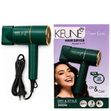 KEUNE A-19 Hair Dryer | 2500W Professional Salon Hair Dryer | 2X Faster Drying | Hot & Cold Air | Ionic Hair Care view 4