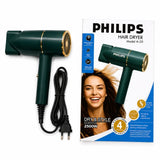 PHILIPS A-20 Hair Dryer | 2500W Salon Performance Hair Dryer | Intelligent Style Adapt Technology |  Negative Ions view 3