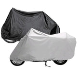 Bike Cover Dust & Water Proof  | Universal 70CC  Scratch & Rust Protection Cover | Random Color view 4