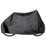 Bike Cover Dust & Water Proof  | Universal 70CC  Scratch & Rust Protection Cover | Random Color view 5