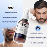FEG Plus Hair Growth Spray 50ml | Anti-Hair Loss & Regrowth Solution view 6