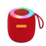 SH-309 Mini Wireless Bluetooth Speaker | Portable 5W Outdoor Speaker | RGB Night Light view 2