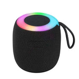SH-309 Mini Wireless Bluetooth Speaker | Portable 5W Outdoor Speaker | RGB Night Light view 5