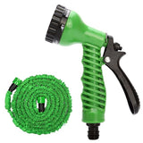 Magic Expandable Hose Pipe 100FT | Flexible, Lightweight Garden Hose with Multi-Spray Gun view 4