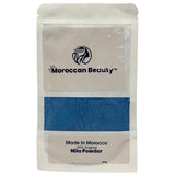 Moroccan Beauty Blue Nila Powder 50g | Skin Whitening, Anti-Inflammatory & Hydrating view 3