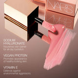 Behave | NARS Afterglow Liquid Blush 7ml Buildable Hydrating Blush with Sodium Hyaluronate and Vegan Protein view 6