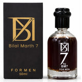 BM7 Bilal Marth Men’s Perfume for Men | Fresh & Long-Lasting Scent view 1