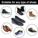 3 Layer Height Increase Insoles – Adjustable 3 cm to 7 cm | Soft, Comfortable & Shock-Absorbing | Elevator Shoe Inserts for Men & Women view 4