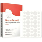 DermaSmooth Skin Tag Remover Patch |  Fast, Safe & Painless Skin Tag & Mole Removal | Nano-Microneedle Technology | 72 Patches view 1