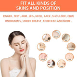 DermaSmooth Skin Tag Remover Patch |  Fast, Safe & Painless Skin Tag & Mole Removal | Nano-Microneedle Technology | 72 Patches view 6
