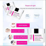 Dr. Rashel White Skin Fade Spots NIGHT Cream | Brightening & Hydrating Night Formula with Arbutin & Niacinamide | Imported view 4