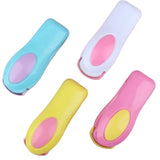 Portable Mini Heat Sealing Machine | Snack Bag Sealer | Handheld Resealer | Random Color view 5