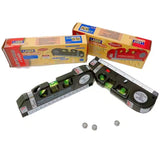 Laser Level Pro3 Multipurpose Tool | Vertical, Cross Line & Measuring Tape with Rulers view 3