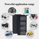 24-in-1 Precision Magnetic Screwdriver Set | Electronics, Phones & Laptop Repair Tool Kit view 4