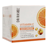 Dr. Rashel Vitamin C Brightening & Anti-Aging DAY Cream | SPF Protection & Radiant Glow Moisturizer (50 g) | Imported view 2