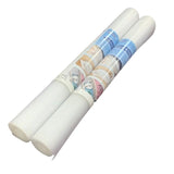 Anti-Slip Fridge & Shelf Mat | Waterproof Washable Liner for Kitchen Drawers Cabinets | White view 4