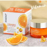 Dr. Rashel Vitamin C Brightening & Anti-Aging DAY Cream | SPF Protection & Radiant Glow Moisturizer (50 g) | Imported view 5