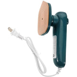 Portable Mini Steam Iron | Handheld Garment Steamer Wrinkle Remover Travel-Friendly view 3